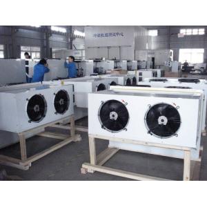 Cold Storage 3 HP Monoblock Refrigeration Unit For Deep Freezer Wall Mounted