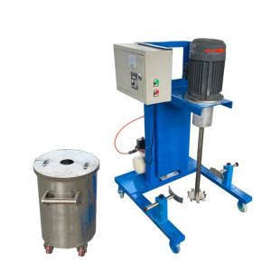 High- Mini Liquid Agitator Mixer for Mixing Liquid Soap Wall Putty and Paint