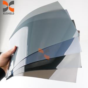 Light Black Headlight Tint Film