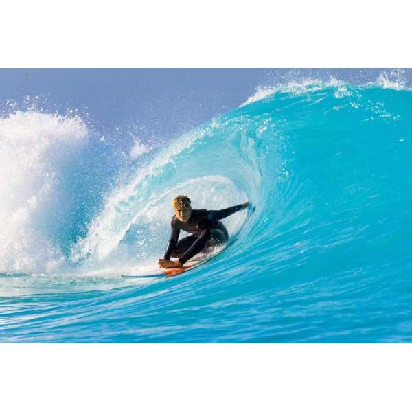 Entertainment Surf Wave Machine OEM Water Park Surf Machine