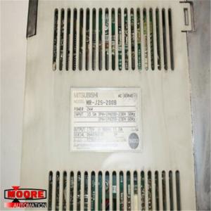 MR-J2S-200B MRJ2S200B Mitsubishi Servo Amplifier Drive Output