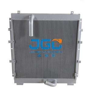 SK200-1 Excavator Kobelco Radiator Oil Cooler 2452U431S2 2452U416S19