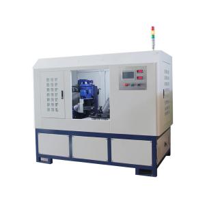 2 Grinding Head Rotary Table Polishing Machine