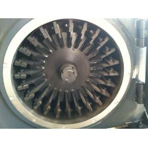 Plastic Pipe Profile Waste Product Pulverizer Miller Machine