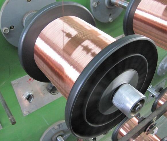 Explosion proof Instrument cable 1pair AWG16 with CORRUGATED METAL ARMOR OF AC90 Galvanized