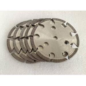 Amber CBN Grinding Wheels For Chainsaw Sharpening Wheel ABN Wheel