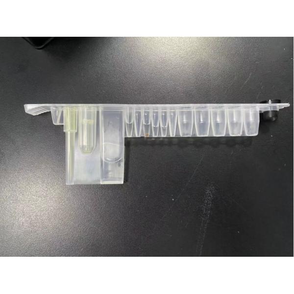 8 Channel 15min Chemiluminescence Immunoassay Machine POCT Analyzer