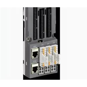 ABB Drives 1SAP214400R0001 TU520-RT-ETH BASE AC500 PLC TERMN