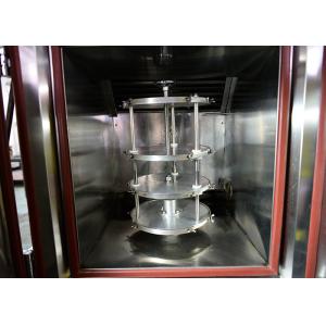 Accelerated Ozone Aging Test Chamber With Programmable Controller