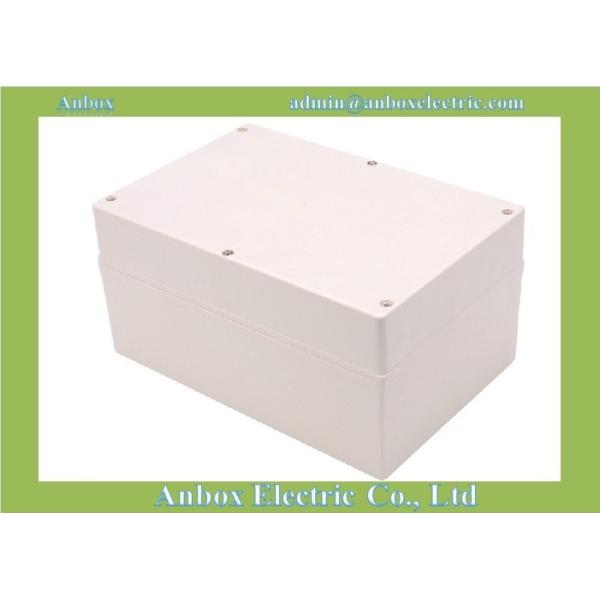 Buy 240x160x120mm Weather tight waterproof plastic enclosure for enquipment at wholesale prices