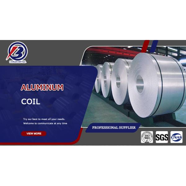 Embossed 1050 3003 5052 6061 Grades 0.3mm to 3.0mm Thicknesses Aluminum Coils with Customized Color