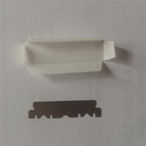 Quality Stainless Steel Half Single Edge Razor Blades for sale