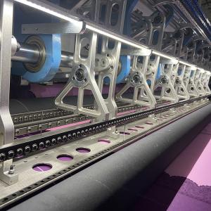 ZOLYTECH Multi Needle Quilting Machine Mattress Quilting Machine Comforter