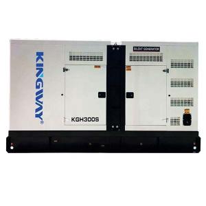 500KW400KVA professional manufacturer natural gas generator 50hz 1500rpm best