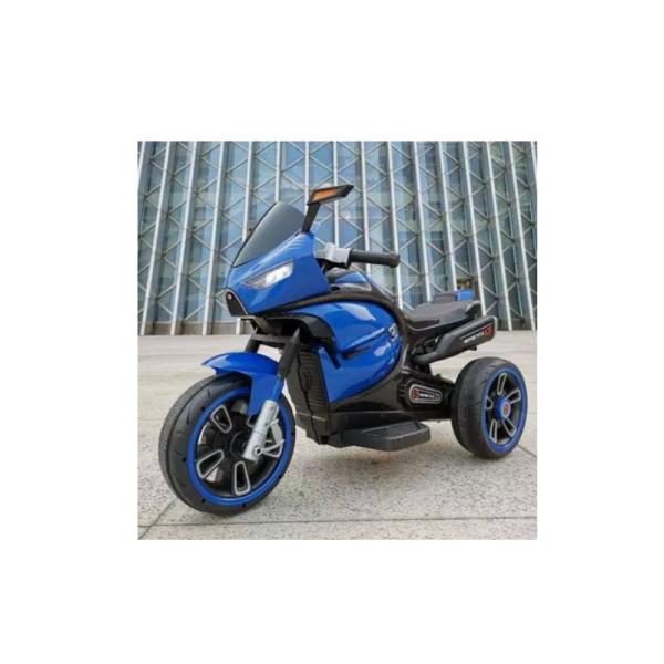 2-10 Years Age Unisex Children's Electric Ride On Motorcycle with Lighting and Music