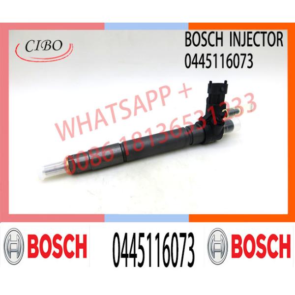 Genuine Neutral New Injector 0445116043 0445116073 0445115091 For LAND ROVER 2.2D 02JDE36716 LR056366 LR022335 96874544