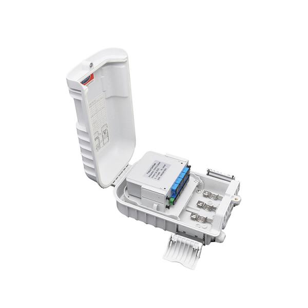 102mm SC Fiber Optic Terminal Box Access PLC Splitter