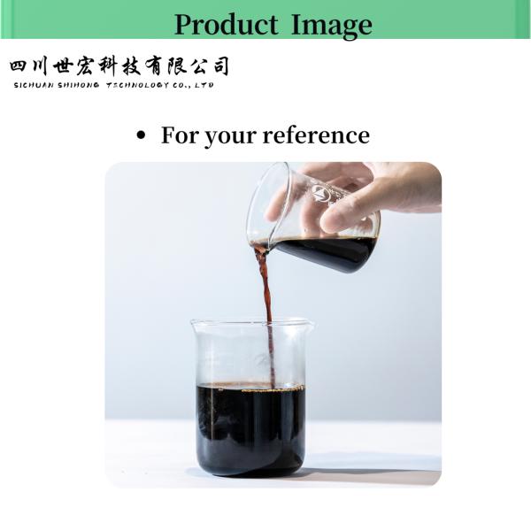 Soya Based Hydrolyzed Amino Acid Liquid 30% for Agriculture Fertilizer Use