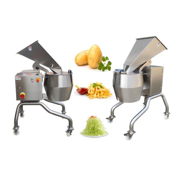 Buy Prevention Urschel Carrot Shredding Machine 3000kg/h Vgetable Cutter at wholesale prices