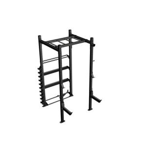 High Strength Steel 4FT Crossfit Training Rig Bodybuilding Functional Trainer