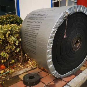 PVC 800S Solid woven conveyor belts