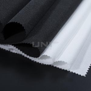 Interlining manufacturer custom various specification fusible woven interlining