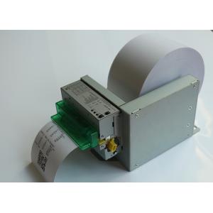 Android Thermal Ticket Printers Double Sided Custom Kiosk Printer