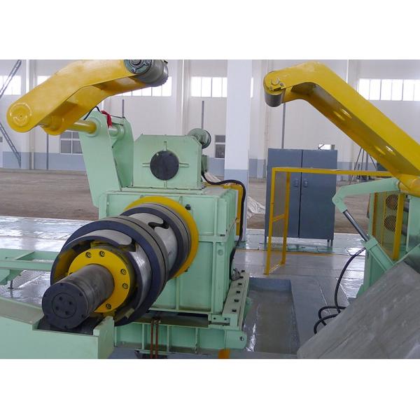 Buy 3x1500mm Carbon Steel Sheet Slitting Machine with CE ISO9000 BV at wholesale prices