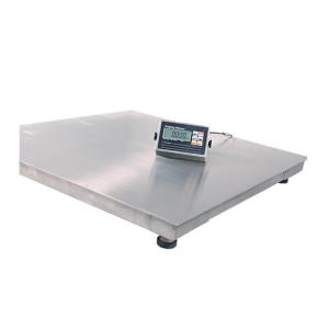 China stainless steel floor scales stainless steel platforms on sale