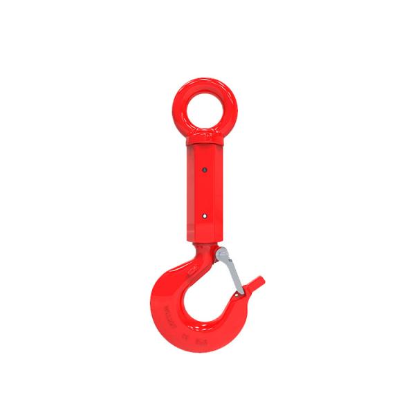 Buy SLR552-ALLOY SHANK HOOK WITH EYE SCREW at wholesale prices
