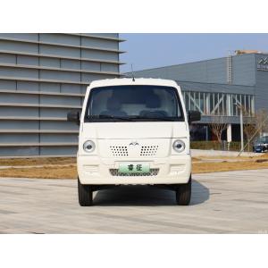 Commercial Cargo Van Electric Cargo Truck Drive Safely 3 Probes 360 Nm 130 Km/H