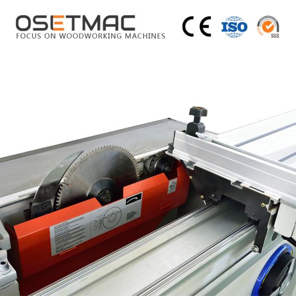 CE Certified Digital Display Woodworking Table Saw MJ6132TYD with 30mm Bore Diameter