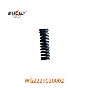 WG2229020002 Outer Spring AZ2229020002 For Sinotruk Howo Truck