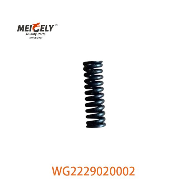 WG2229020002 Outer Spring AZ2229020002 For Sinotruk Howo Truck