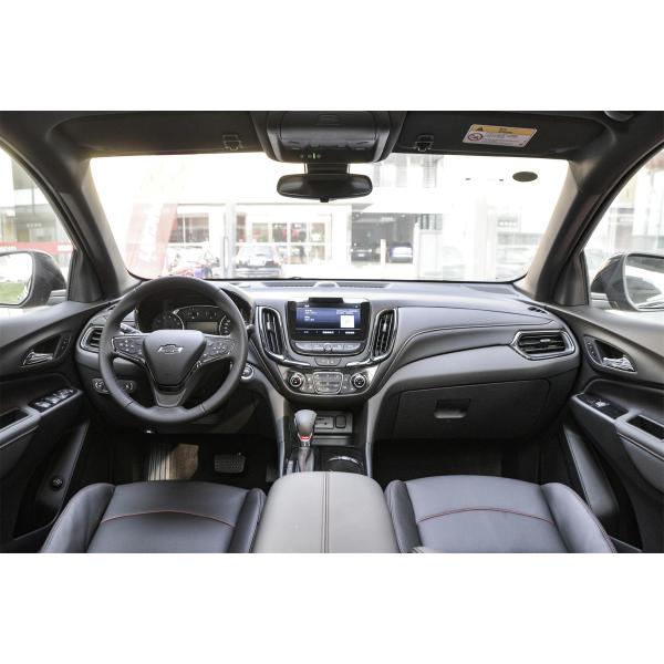 2023 Chevrolet Equinox Direct Gasoline Mid-size SUV with Maximum Torque of 300-400Nm