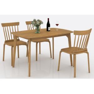 Wooden Hand Painting Dining Table