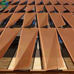 White And Black Aluminum Honeycomb Panel Suspended Thickness 20MM