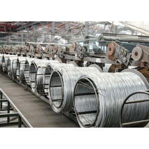 BWG 20 21 22 GI Galvanized Binding Wire