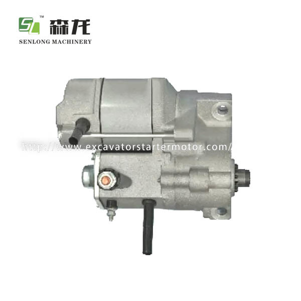 12V 11T 1.4KW Excavator Starter Motor For Forklift 428000-0270