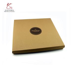 25cm Length Paper Chocolate Boxes With Inserts