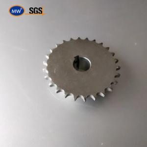 Steel Sprocket with Pilot Bore