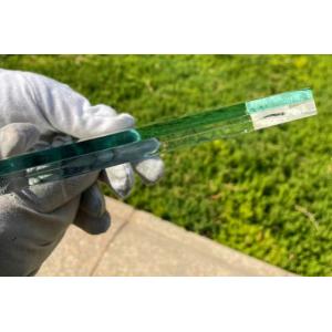 Customize Exact Size Ultra Clear Glass Polished Surface