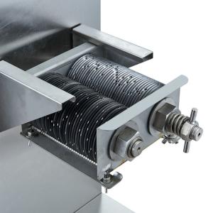 Factory outlet electric table type automatic commercial meat slicer cutter