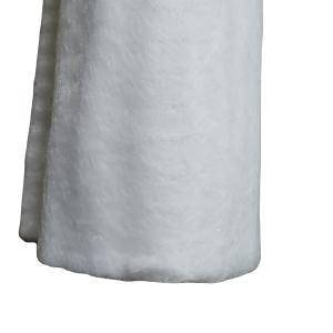 Non-Woven Geotextiles with 50-100m Length Polyester Continuous Filament