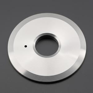 Custom Cemented Tungsten Carbide Alloy YG8 Lithium Battery Electrode Slitting