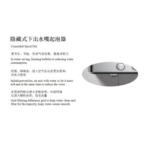 thermostat controlled shower valves AT-H011 thermostatic shower panel with