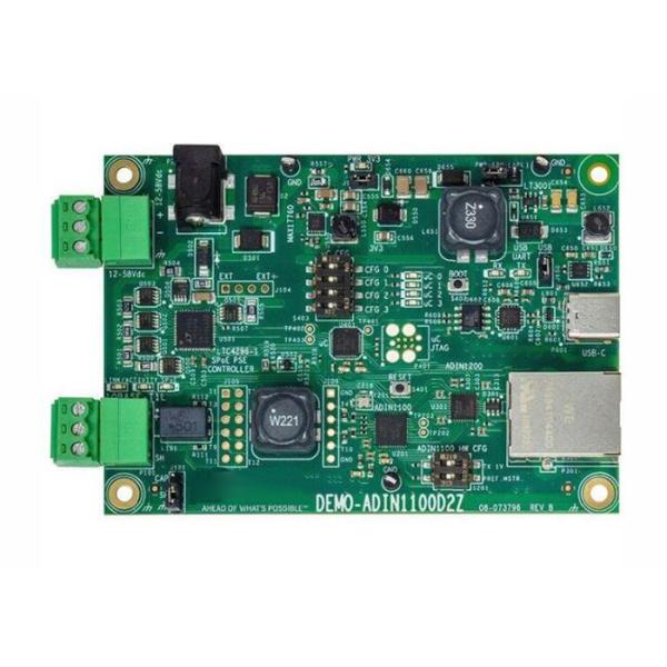 Buy DEMO-ADIN1100D2Z Embedded Solutions Media Converter Board Ethernet Evaluation Board at wholesale prices