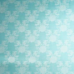 Durable 213cm Width Polyester Warp Knit Fabric For Mattress