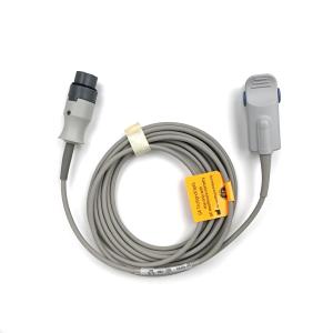 GE TS-F4-N TruSignal SpO2 Finger Sensor Reusable