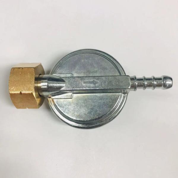 ODM Support Gas Regulator for Higher Flow Rates at Colder Temperatures in Netherlands